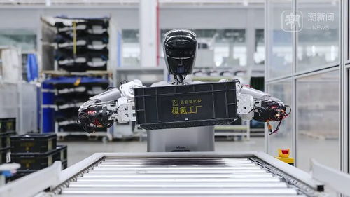 人形機(jī)器人到汽車工廠打工 網(wǎng)友 馬斯克有的我們也有了