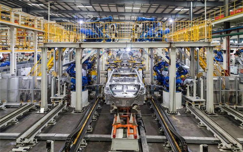 北汽銀翔的重整之路 六年之約與IPO愿景